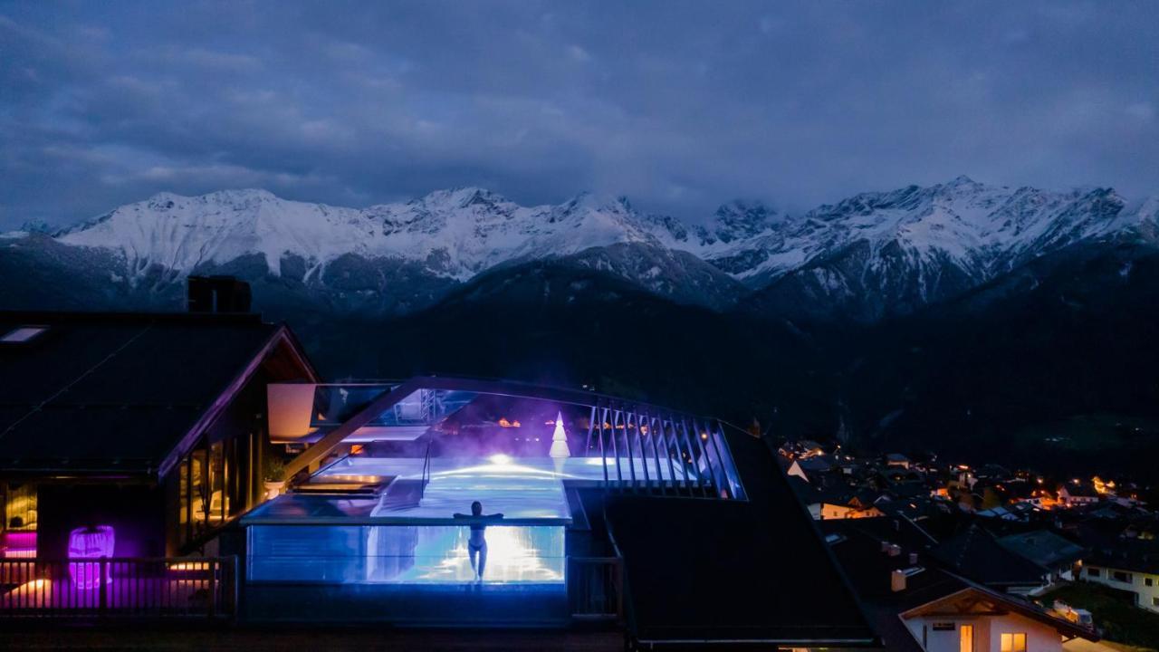 Alps Lodge Фис Екстериор снимка