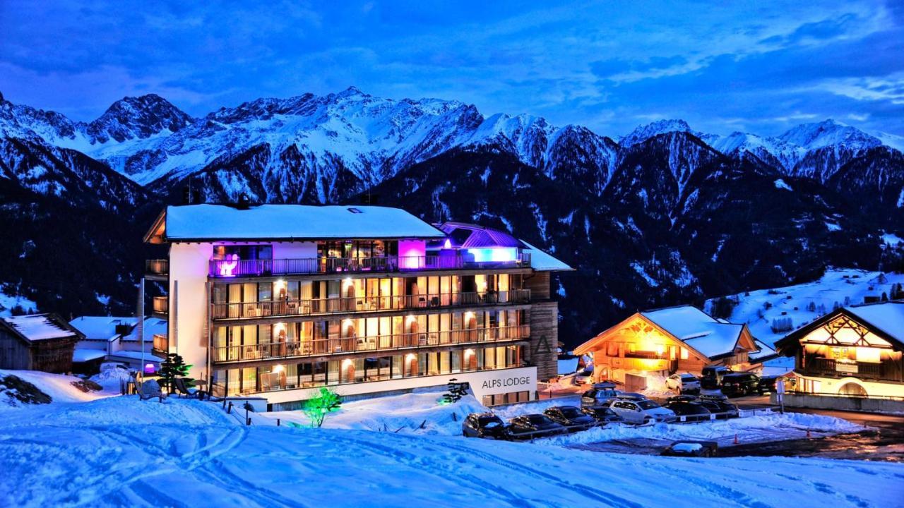Alps Lodge Фис Екстериор снимка