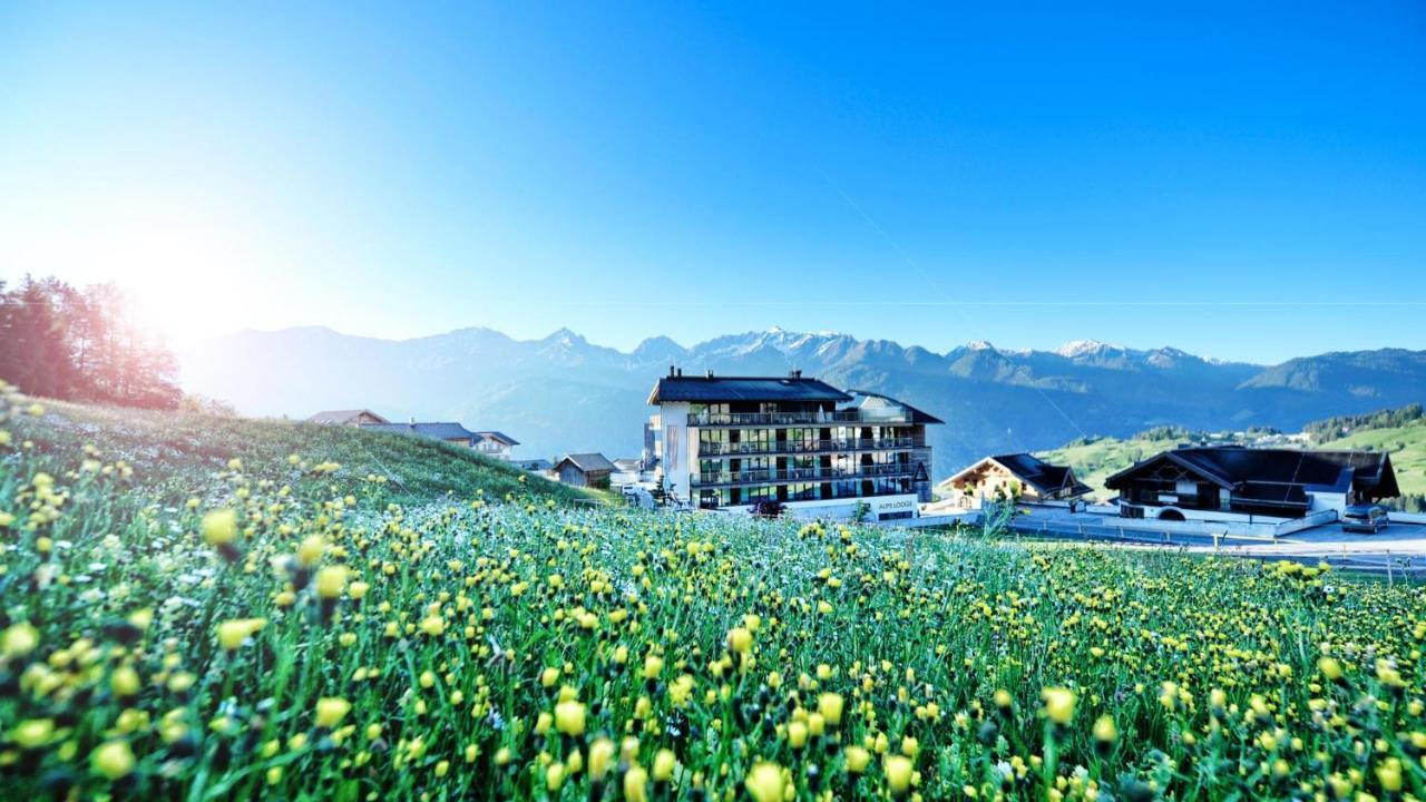 Alps Lodge Фис Екстериор снимка