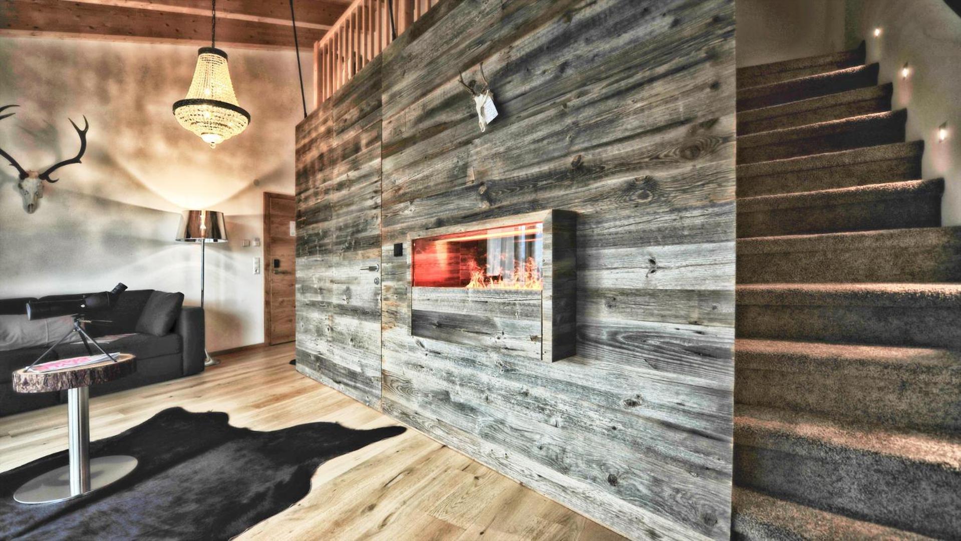 Alps Lodge Фис Стая снимка