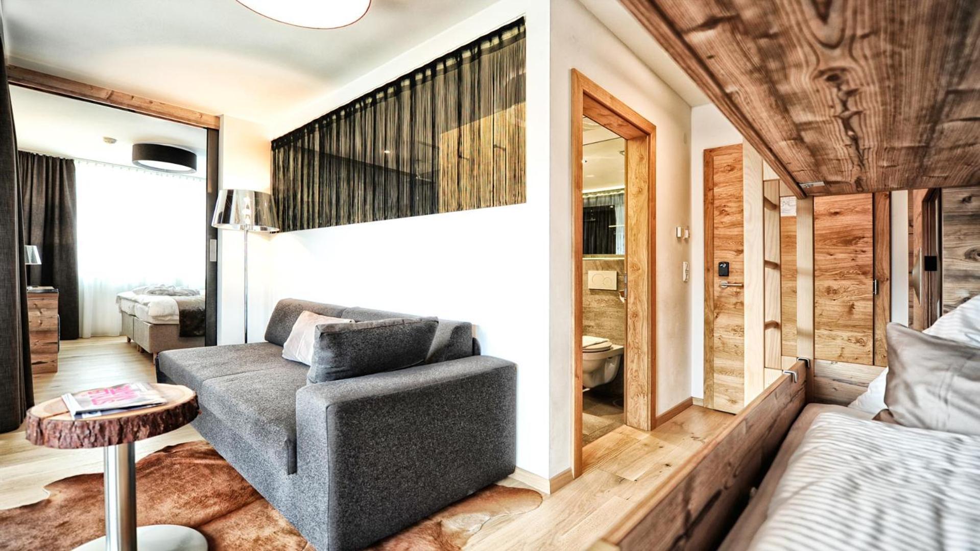 Alps Lodge Фис Стая снимка