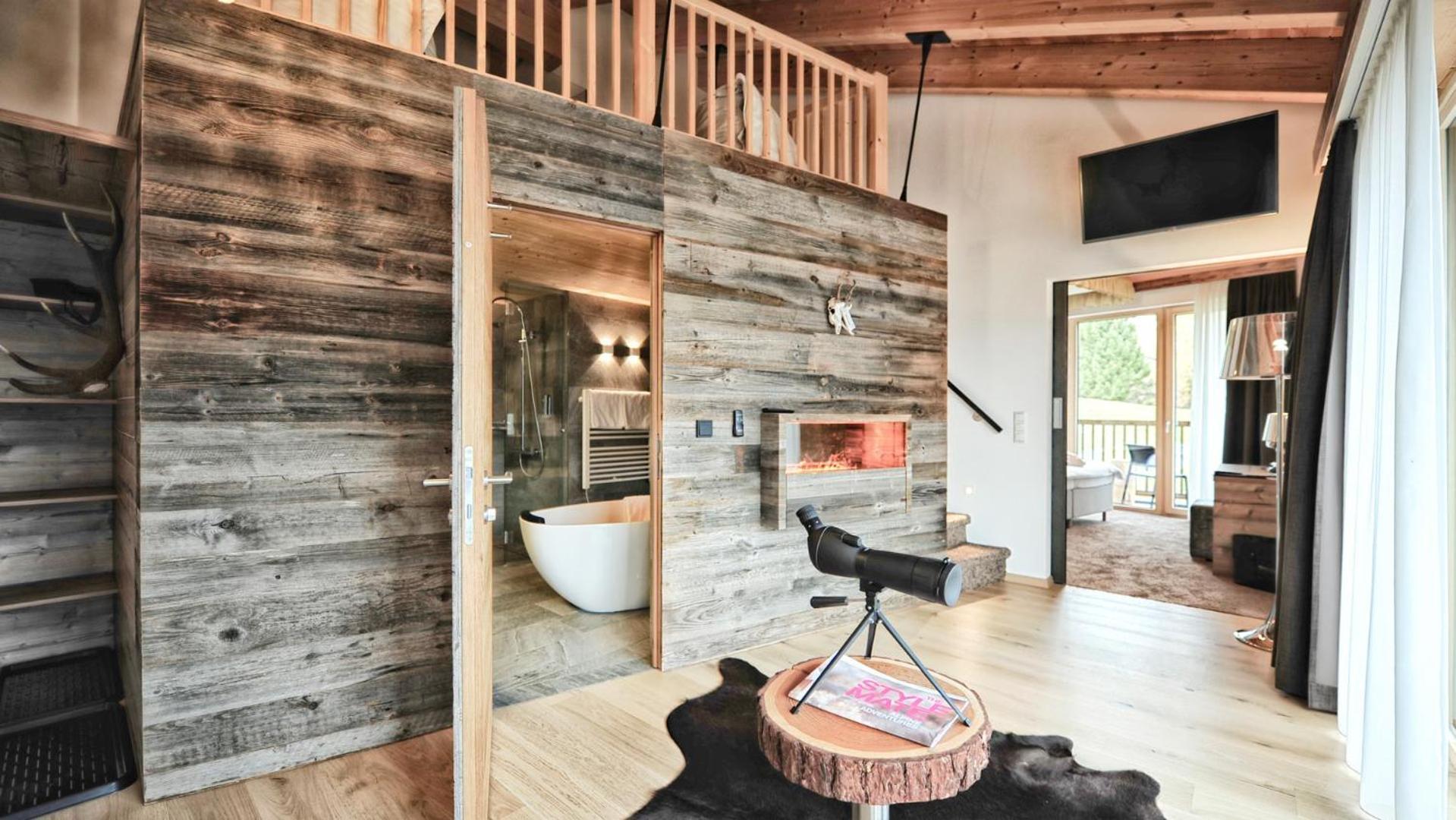 Alps Lodge Фис Стая снимка