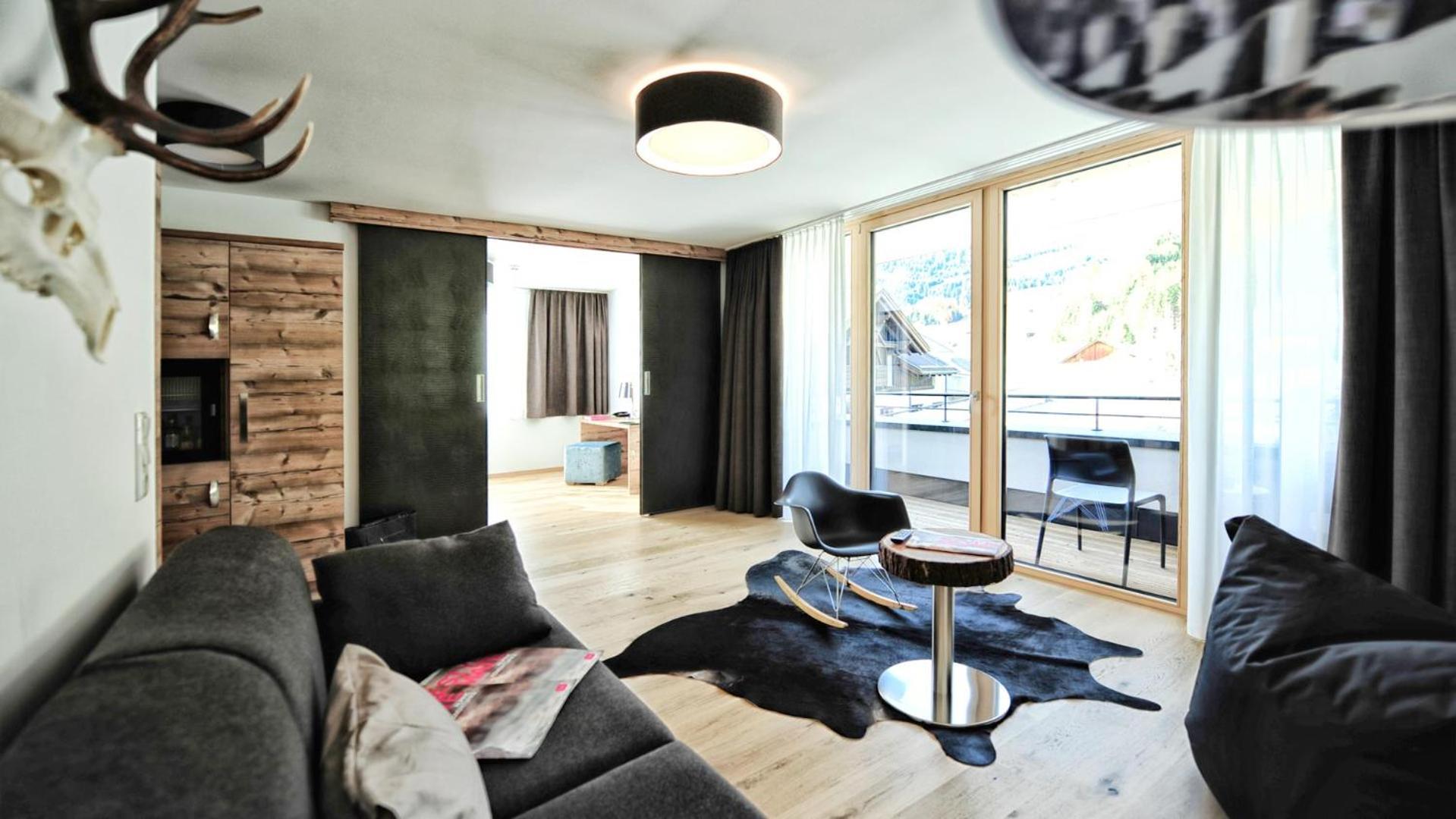 Alps Lodge Фис Стая снимка