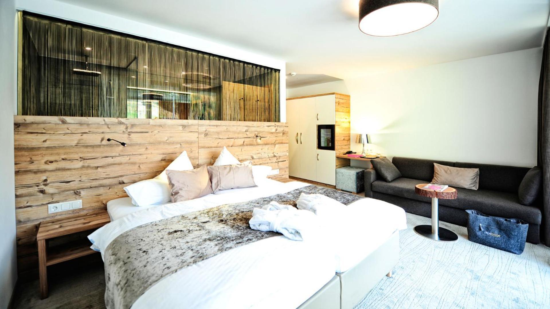 Alps Lodge Фис Стая снимка