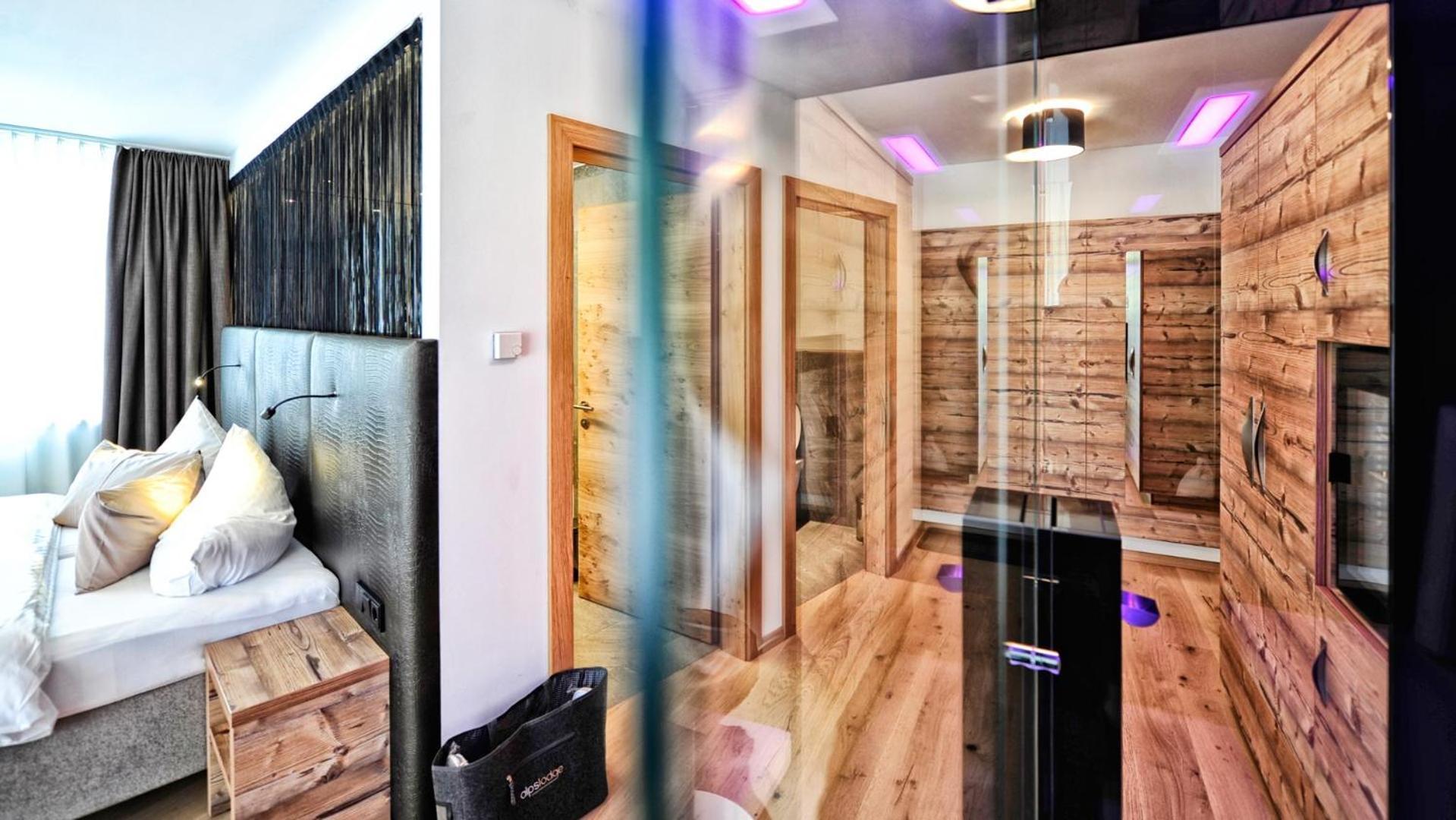 Alps Lodge Фис Стая снимка