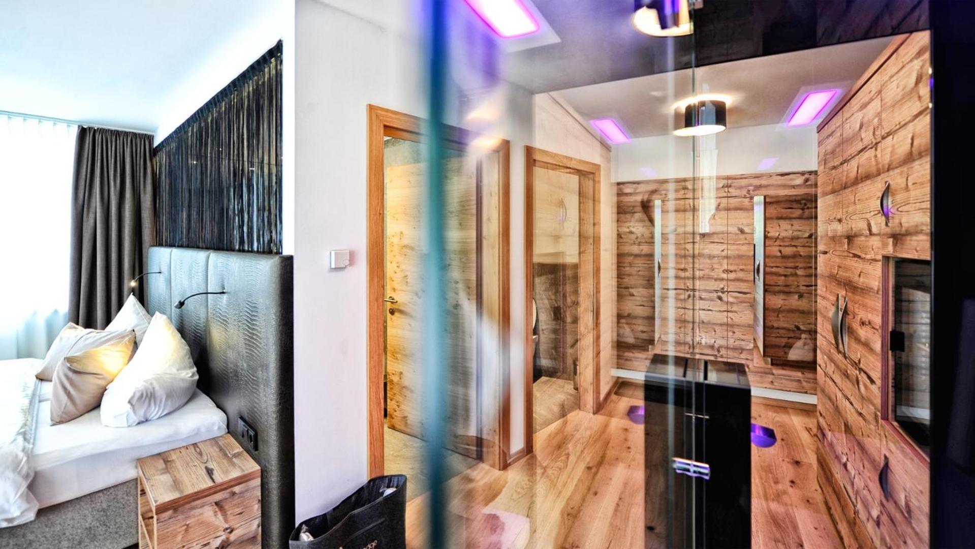 Alps Lodge Фис Стая снимка