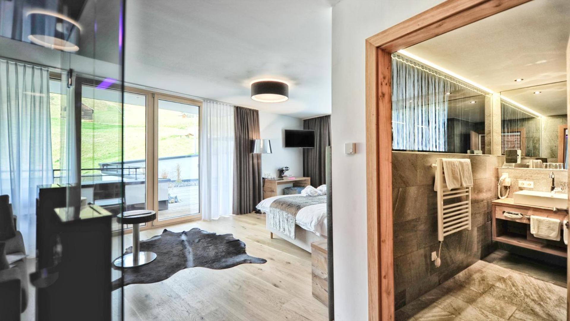 Alps Lodge Фис Стая снимка
