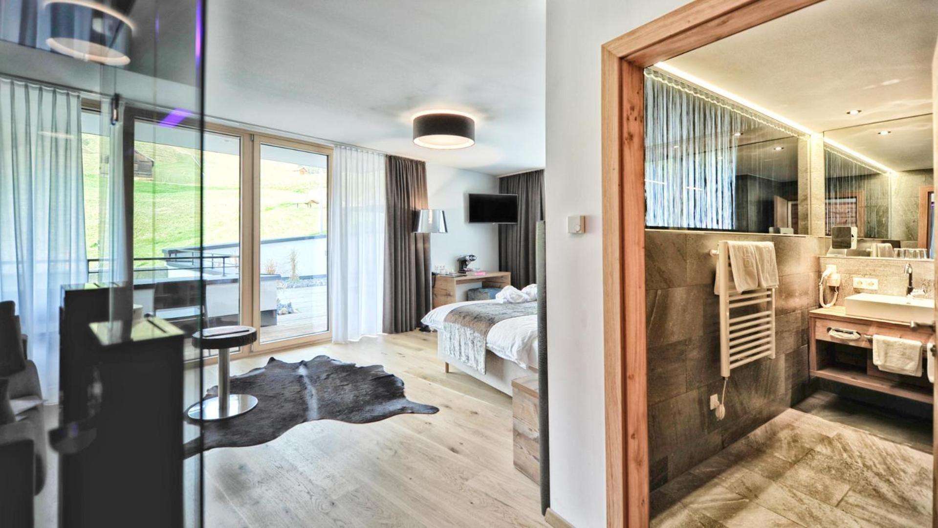 Alps Lodge Фис Стая снимка